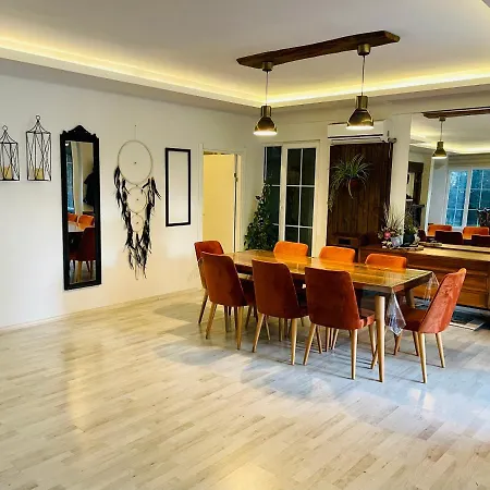 Lavanta Villa Sapanca فيلة