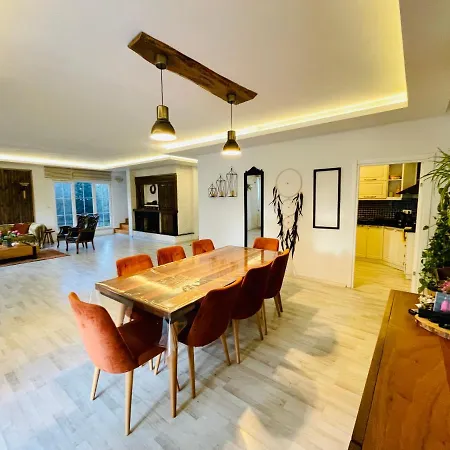 Lavanta Villa Sapanca سبانجا